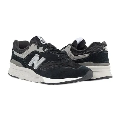 Мужские Кроссовки New Balance 997Н Черный 42.5 (7dCM997HCC 42.5) - Robinzon.ua