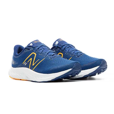 Мужские Кроссовки New Balance Fresh Foam X Embar  Синий 40.5 (7dMEVOVLB 40.5) - Robinzon.ua