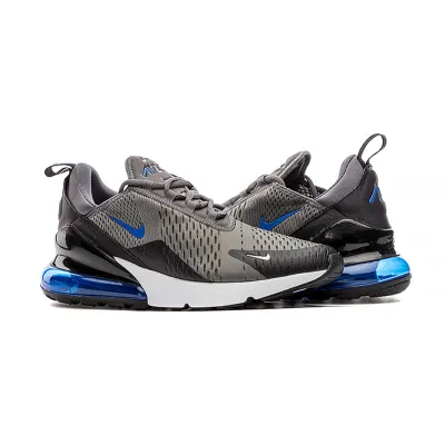 Чоловічі Кросівки Nike AIR MAX 270 Чорний Білий 46 (7dDV6494-001 46) - Robinzon.ua