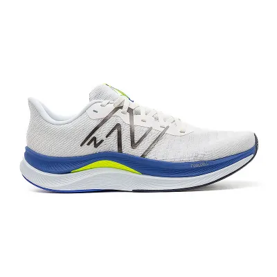 Мужские Кроссовки New Balance FuelCell Propel v4  Белый 41.5 (7dMFCPRCW4 41.5) - Robinzon.ua