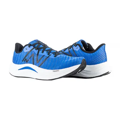 Чоловічі Кросівки New Balance Propel V4 Синій 42.5 (7dMFCPRLN4 42.5) - Robinzon.ua