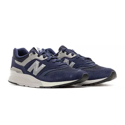 Мужские Кроссовки New Balance 997Н  Синий 40.5 (7dCM997HCE 40.5) - Robinzon.ua