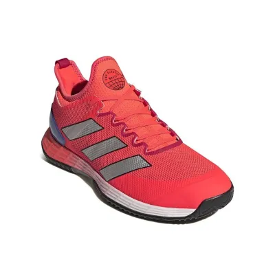 Кросcовки муж.  Adidas Adizero Ubersonic 4  красный UK7.5 (41.5) HQ8379 41.5 - Robinzon.ua