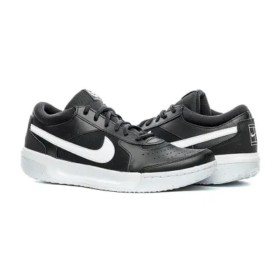 Чоловічі Кросівки Nike ZOO COURT LITE 3 Чорний 44 (7dDV3258-001 44) - Robinzon.ua