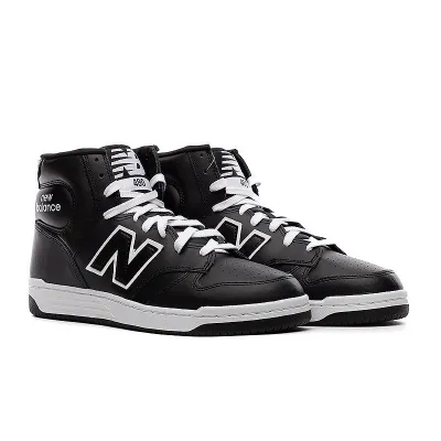 Мужские Кроссовки New Balance ВВ480 Черный 40.5 (7dBB480COB 40.5) - Robinzon.ua