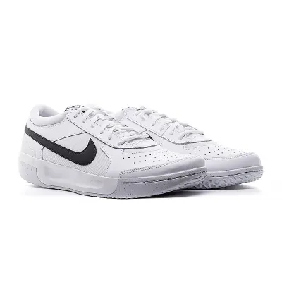 Мужские Кроссовки Nike ZOO COURT LITE 3 Белый 44.5 (7dDV3258-101 44.5) - Robinzon.ua