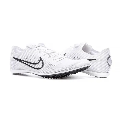 Мужские Кроссовки Nike ZOOM MAMBA 6 Белый 46 (7dDR2733-100 46) - Robinzon.ua