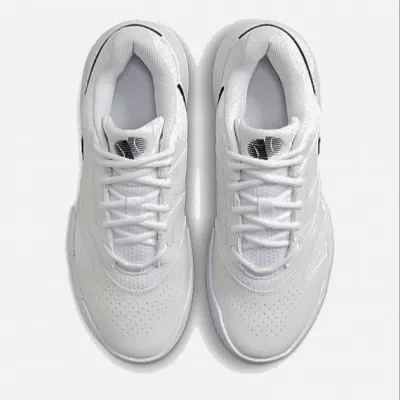 Мужские кроссовки для тенниса Nike COURT LITE 4 Белый 42 (FD6575-100 42) - Robinzon.ua