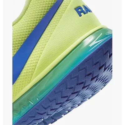 Мужские кроссовки для тенниса Nike Zoom VAPOR CAGE 4 RAFA Желтый 40.5 (DD1579-700 40.5) - Robinzon.ua