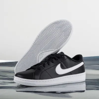 Чоловічі Кросівки Nike COURT ROYALE 2 NN Чорний 44 (7dDH3160-001 44) - Robinzon.ua