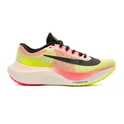 Чоловічі Кросівки Nike ZOOM FLY 5 PRM Різнобарвний 44.5 (7dFQ8112-331 44.5) - Robinzon.ua