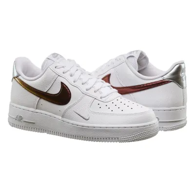 Чоловічі Кросівки Nike Air Force 1 07 Lv8 Білий 44 (7dFD0654-100 44) - Robinzon.ua