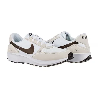Мужские Кроссовки Nike WAFFLE NAV Белый 44.5 (7dFJ4195-100 44.5) - Robinzon.ua