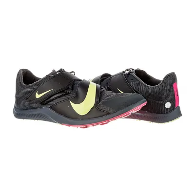 Мужские Кроссовки Nike ZOOM RIVAL JUMP Черный 45 (7dDR2756-002 45) - Robinzon.ua
