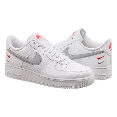 Мужские Кроссовки Nike Air Force 1'07 Белый 44.5 (7dFD0666-100 44.5) - Robinzon.ua