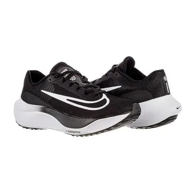Чоловічі Кросівки Nike ZOOM FLY 5 Чорний 42.5 (7dDM8968-001 42.5) - Robinzon.ua