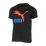 Детская Футболка Puma Classics Logo Tee Черный 128 (53952601) - Robinzon.ua