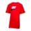 Дитяча Футболка Nike K NSW TEE FUTURA ICON TD Червоний  90-96 (7dAR5252-659 90-96) - Robinzon.ua