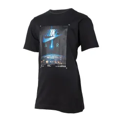 Дитяча Футболка Nike B NSW TEE CREATE PACK 2 Чорний XS (DX9512-010 XS) - Robinzon.ua