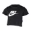 Дитяча Футболка Nike G NSW TEE CROP FUTURA Чорний 146-156 см (7dDA6925-012 146-156 см) - Robinzon.ua