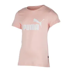 Детская Футболка Puma ESS Logo Tee Персиковый 128 (58702966) Детская Футболка Puma ESS Logo Tee Персиковый 128 (58702966) - Robinzon.ua