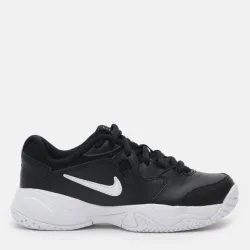 Кросівки Nike JR court lite 2 Чорний Білий 35 (CD0440-004 35) Кросівки Nike JR court lite 2 Чорний Білий 35 (CD0440-004 35) - Robinzon.ua
