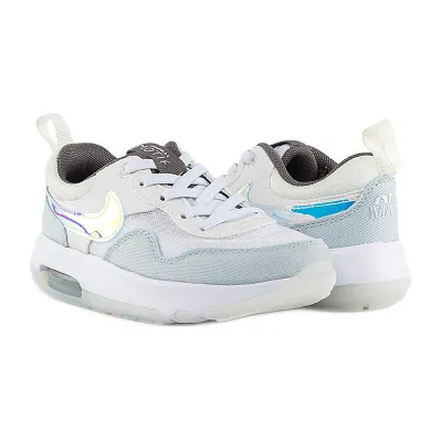 Дитячі Кросівки NIKE AIR MAX MOTIF (PS) Сірий 28.5 (DH9389-101 28.5) - Robinzon.ua