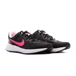 Дитячі Кросівки Nike REVOLUTION 6 NN (GS) Чорний 38.5 (7dDD1096-007 38.5) Дитячі Кросівки Nike REVOLUTION 6 NN (GS) Чорний 38.5 (7dDD1096-007 38.5) - Robinzon.ua