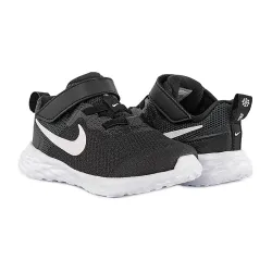 Дитячі Кросівки Nike REVOLUTION 6 TDV Чорний 23.5 (DD1094-003 23.5) Дитячі Кросівки Nike REVOLUTION 6 TDV Чорний 23.5 (DD1094-003 23.5) - Robinzon.ua