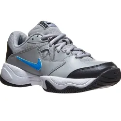 Кросівки Nike JR court lite 2 Чорний Сірий 35,5 (CD0440-005 35,5) Кросівки Nike JR court lite 2 Чорний Сірий 35,5 (CD0440-005 35,5) - Robinzon.ua