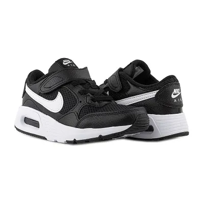 Дитячі Кросівки Nike AIR MAX SC (PSV) Чорний 27.5 (7dCZ5356-002 27.5) - Robinzon.ua