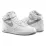 Дитячі Кросівки Nike AIR FORCE 1 MID Білий 37.5 (7dDH2933-101 37.5) - Robinzon.ua