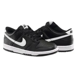 Дитячі Кросівки Nike DUNK LOW Чорний Білий 38 (7dFD1232-001 38) Дитячі Кросівки Nike DUNK LOW Чорний Білий 38 (7dFD1232-001 38) - Robinzon.ua