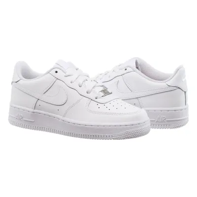 Детские Кроссовки Nike AIR FORCE 1 LE Белый 38.5 (7dFV5951-111 38.5) - Robinzon.ua