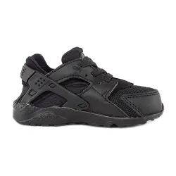 Дитячі Кросівки Nike HUARACHE RUN (TD) Чорний 21 (704950-016) - Robinzon.ua