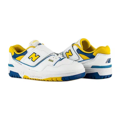 Дитячі Кросівки New Balance BB550 Різнокольоровий 33.5 (7dPHB550CG 33.5) - Robinzon.ua