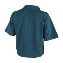 Жіноча Футболка Puma HER Polo Tee Синій 2XS (67310816) - Robinzon.ua