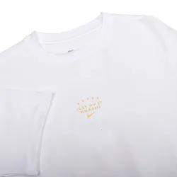 Женская Футболка Nike W NSW TEE SS BF SISTERHOOD Белый XS (DX7940-100) Женская Футболка Nike W NSW TEE SS BF SISTERHOOD Белый XS (DX7940-100) - Robinzon.ua