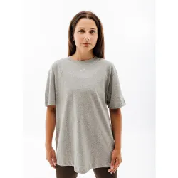 Женская Футболка Nike W NSW ESSNTL TEE BF LBR Серый L (7dDN5697-063 L) Женская Футболка Nike W NSW ESSNTL TEE BF LBR Серый L (7dDN5697-063 L) - Robinzon.ua