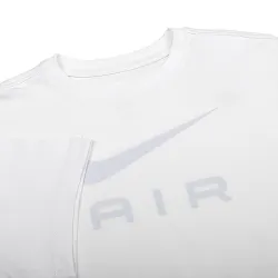 Женская Футболка Nike W NSW TEE AIR BF Белый XS (DX7918-121) Женская Футболка Nike W NSW TEE AIR BF Белый XS (DX7918-121) - Robinzon.ua
