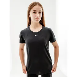 Женская Футболка Nike W NK ONE LUXE DF SS STD TOP Черный L (7dDD0618-010 L) Женская Футболка Nike W NK ONE LUXE DF SS STD TOP Черный L (7dDD0618-010 L) - Robinzon.ua