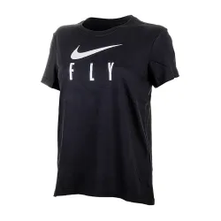 Женская Футболка Nike W NK DF SWOOSH FLY GRX TEE Черный M (7dFQ6606-010 M) Женская Футболка Nike W NK DF SWOOSH FLY GRX TEE Черный M (7dFQ6606-010 M) - Robinzon.ua