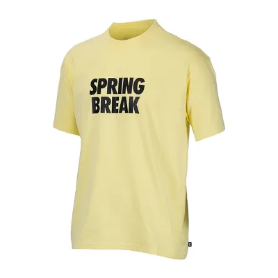 Мужская Футболка Nike M NK SB TEE SPRING BREAK Желтый XL (DX9457-706) - Robinzon.ua