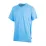 Мужская Футболка Nike M TEE AIR Голубой 2XL (7dFQ3789-412 2XL) - Robinzon.ua