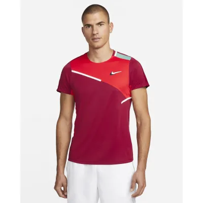 Чоловіча Футболка Nike DRY SLAM TOP NT MB (M) DD8307-690 M - Robinzon.ua
