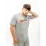 Мужская Футболка Nike M NK DFC TEE SW TRAINING  Серый 2XL (7dCZ7989-063 2XL) - Robinzon.ua