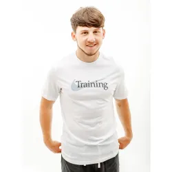 Мужская Футболка Nike M NK DFC TEE SW TRAINING Белый XL (7dCZ7989-100 XL) Мужская Футболка Nike M NK DFC TEE SW TRAINING Белый XL (7dCZ7989-100 XL) - Robinzon.ua