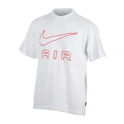 Чоловіча Футболка Nike M TEE M90 AIR Білий L (7dFQ3792-121 L) - Robinzon.ua