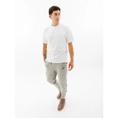 Мужская Футболка Nike M NSW TEE M90 NIKE AIR  Белый 2XL (7dDZ2886-100 2XL) - Robinzon.ua