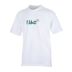Чоловіча Футболка Nike U TEE M90 LBR SUST Білий 2XL (7dFQ3766-100 2XL) - Robinzon.ua